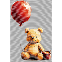 Winnie the Pooh-WP 827